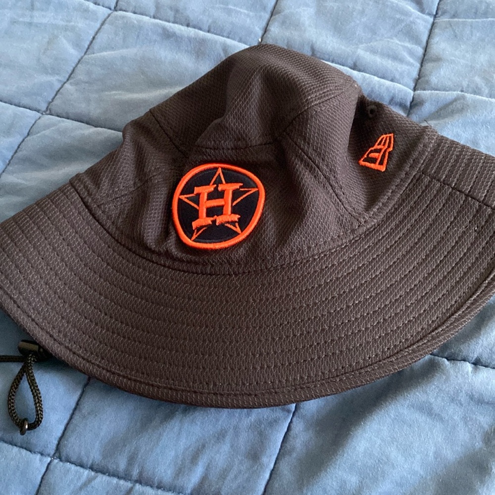 Houston Astros bucket hat